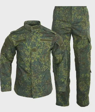 Tactisch Uniform ACU Duits Camouflage - Combat Kleding voor Airsoft & Outdoor