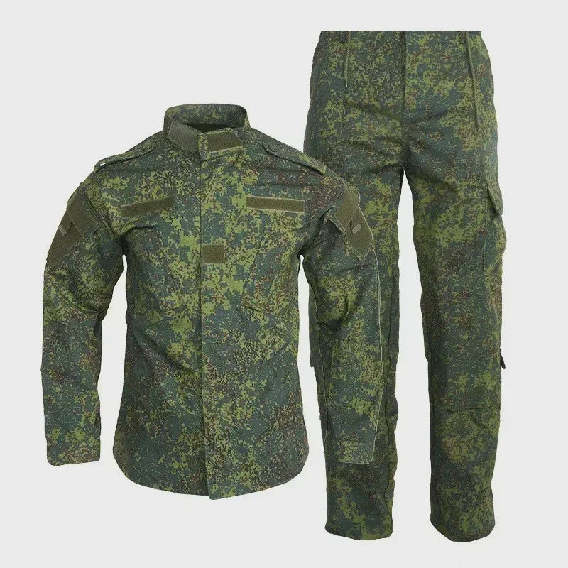 Tactisch Uniform ACU Duits Camouflage - Combat Kleding voor Airsoft & Outdoor