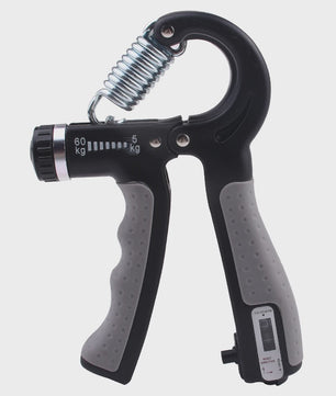 Verstelbare Hand Grip Strengthener met Teller - Kracht Training voor Handen & Onderarmen