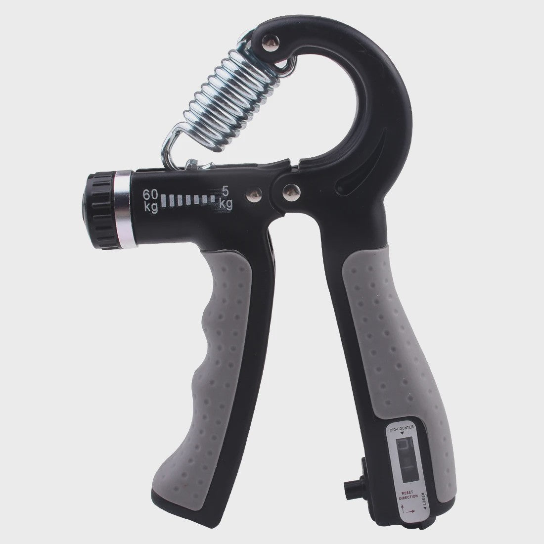 Verstelbare Hand Grip Strengthener met Teller - Kracht Training voor Handen & Onderarmen