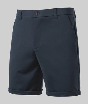 Herenshorts Klassieke Pasvorm Stretch Lichtgewicht Sneldrogend - Perfect voor Golf, Wandelen & Reizen