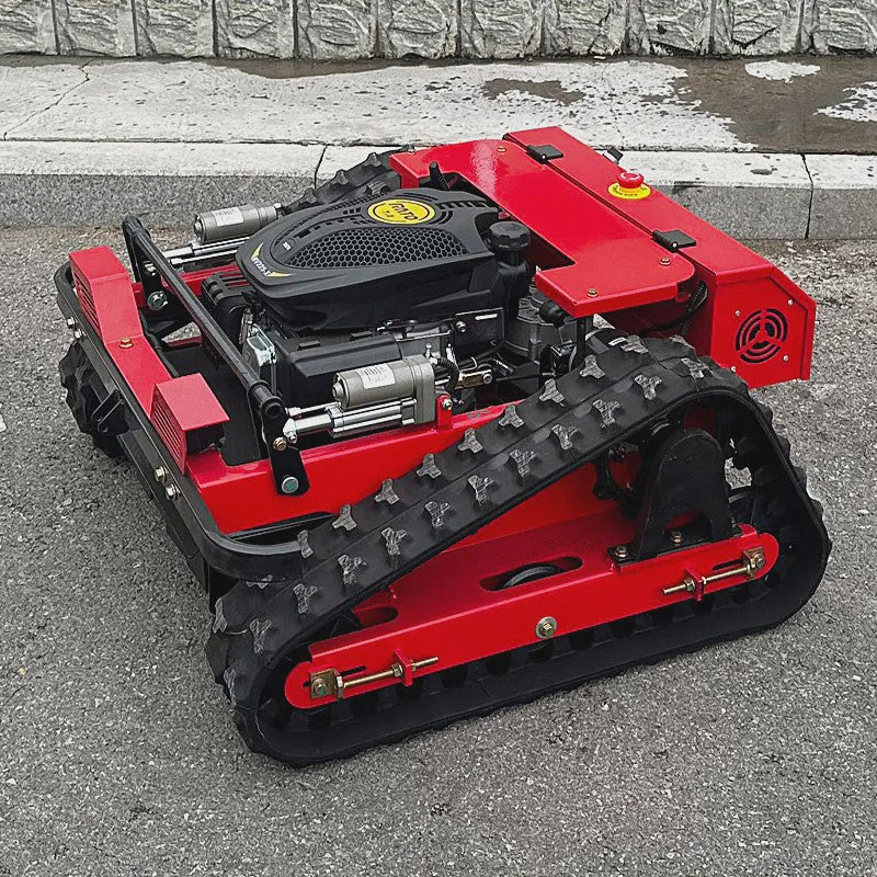 Automatische Robot Grasmaaier met Afstandsbediening - 500mm Maaibreedte