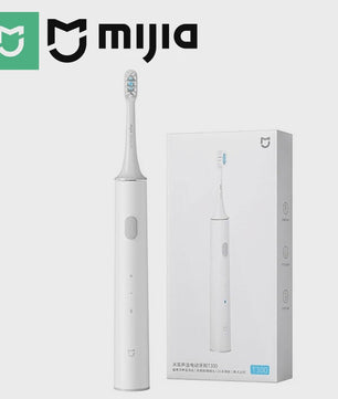 MIJIA T300 Slimme Sonische Elektrische Tandenborstel - IPX7 Waterdicht & Whitening