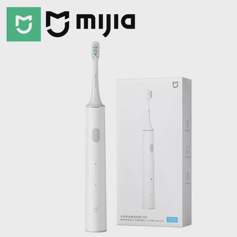 MIJIA T300 Slimme Sonische Elektrische Tandenborstel - IPX7 Waterdicht & Whitening
