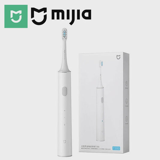 MIJIA T300 Slimme Sonische Elektrische Tandenborstel - IPX7 Waterdicht & Whitening