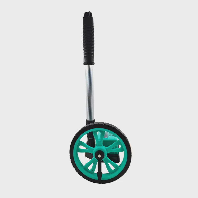 Mechanische Rolmaat met Digitale Weergave - Afstandsmeter 0.1-9999.9m