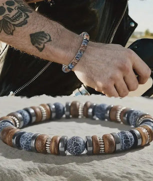 Spirituele Edelsteen Armband - Balans & Zelfacceptatie