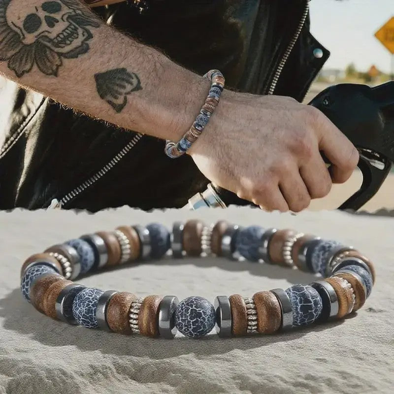 Spirituele Edelsteen Armband - Balans & Zelfacceptatie