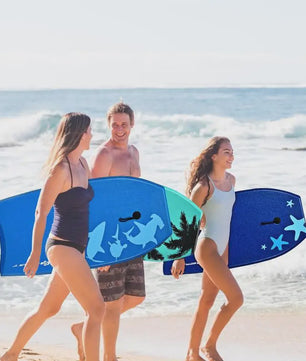 GOPLUS Bodyboard 37 inch met EPS Core - Ideaal voor Surfen en Watersport