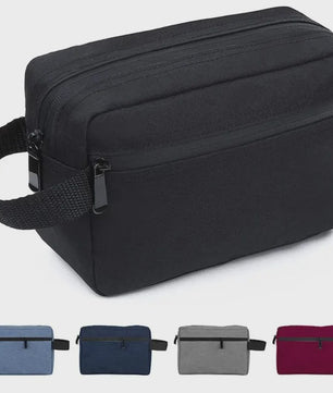 Waterdichte Reis Toilettas voor Heren & Dames - Make-up Organizer, Wash Bag & Gym Essentials