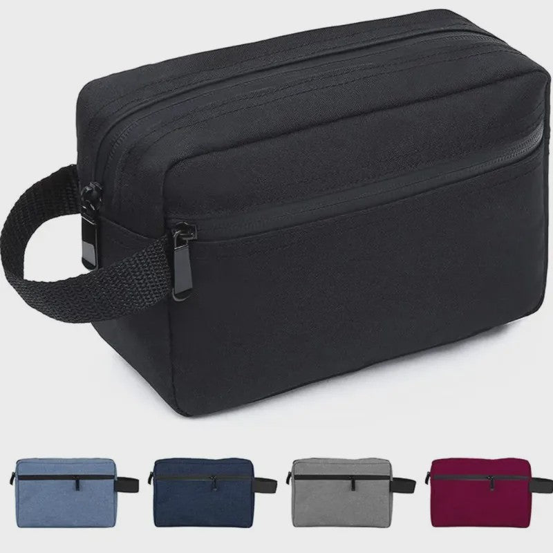 Waterdichte Reis Toilettas voor Heren & Dames - Make-up Organizer, Wash Bag & Gym Essentials