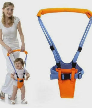 Veilig LoopHarnas voor Baby's en Peuters: Leer Zelfstandig Lopen met Ondersteuning
