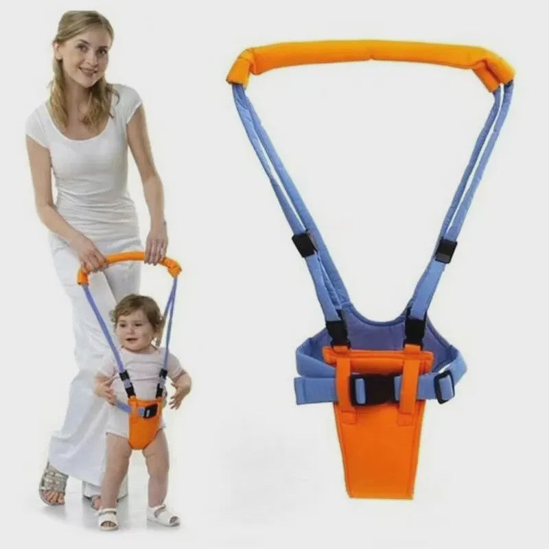Veilig LoopHarnas voor Baby's en Peuters: Leer Zelfstandig Lopen met Ondersteuning