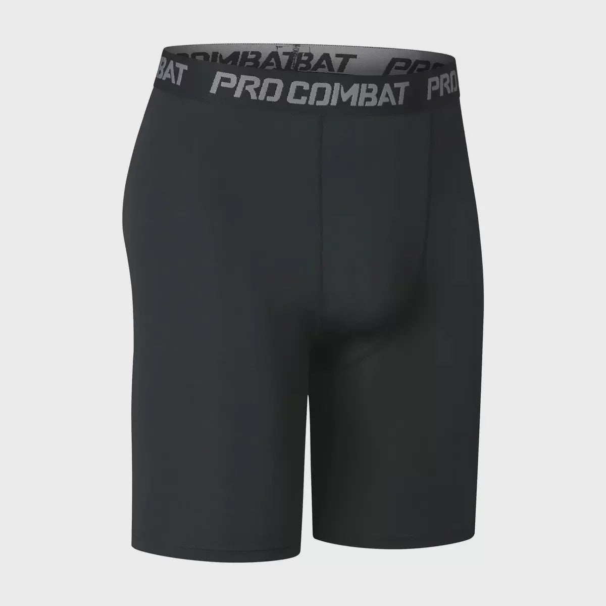 Heren Compressie Sportlegging Shorts - Sneldrogend & Stretch voor Fitness, Hardlopen, Basketbal Training