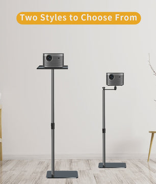Universele Projector Stand met 360° Draaibare Balhoofd – Verstelbaar & Stabiel