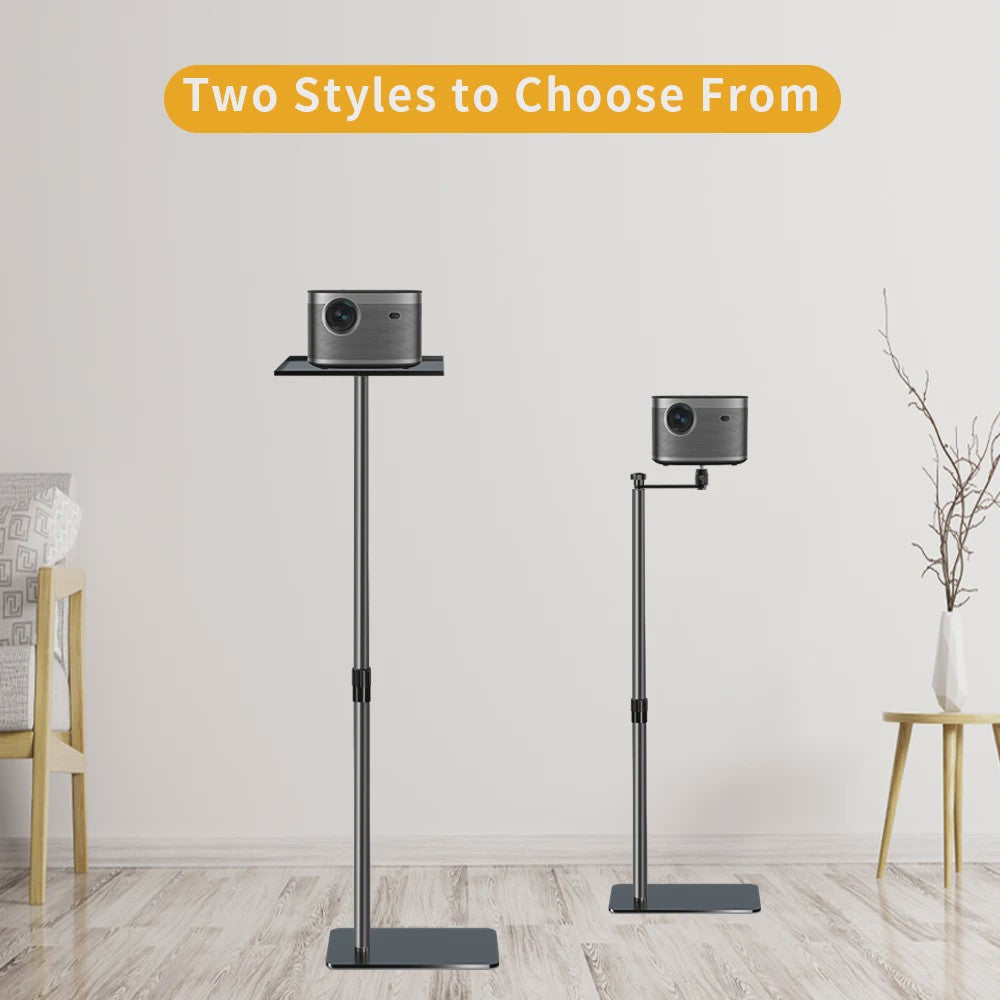 Universele Projector Stand met 360° Draaibare Balhoofd – Verstelbaar & Stabiel