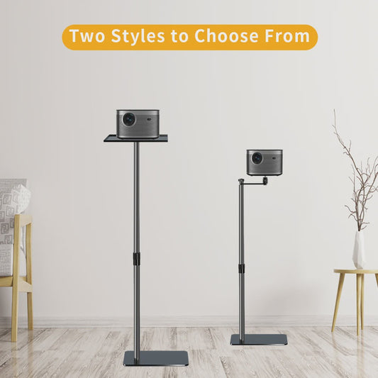 Universele Projector Stand met 360° Draaibare Balhoofd – Verstelbaar & Stabiel