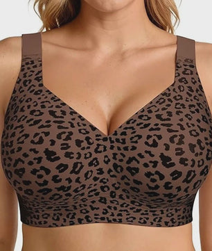 Naadloze BH voor Dames: Draadloos, Volle Cup & Push-Up Comfort