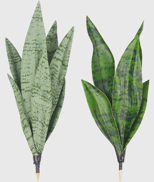 Kunst Sukkulenten Planten - Tropische Decoratie voor Huis, Feest & Kantoor