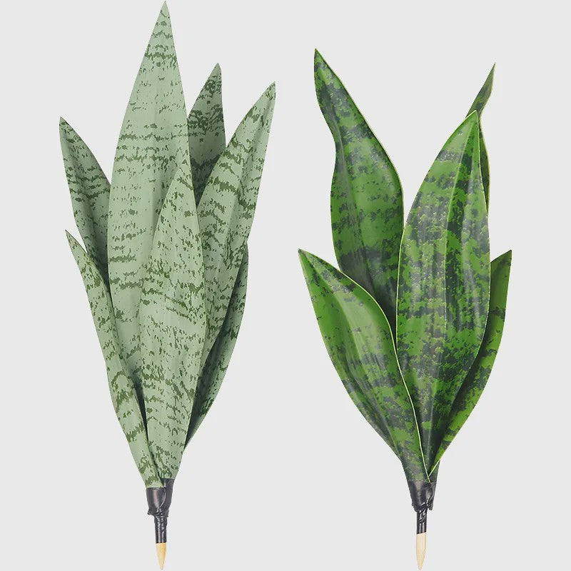 Kunst Sukkulenten Planten - Tropische Decoratie voor Huis, Feest & Kantoor