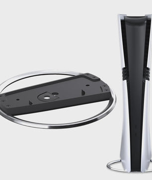 Verticale Standaard voor PS5, PS5 Pro & PS5 Slim - Zwart, Ruimtebesparend & Stabiel