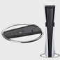 Verticale Standaard voor PS5, PS5 Pro & PS5 Slim - Zwart, Ruimtebesparend & Stabiel