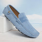 Luxe Handgemaakte Italiaanse Leren Heren Loafers & Mocassins - Comfortabel & Stijlvol