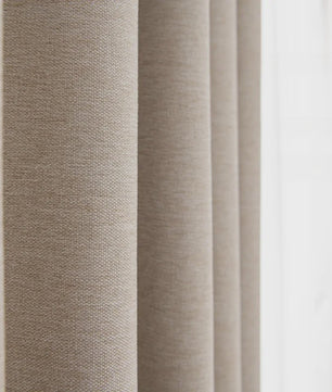 Verduisterende en Geluiddichte Gordijnen - Zwart, Woonkamer, Slaapkamer, Balkon