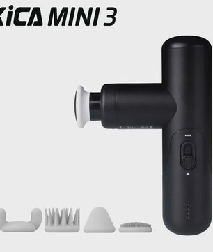 Kica Mini 3 Massage Gun: Compacte Krachtpatser voor Spierherstel en Ontspanning