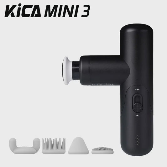 Kica Mini 3 Massage Gun: Compacte Krachtpatser voor Spierherstel en Ontspanning
