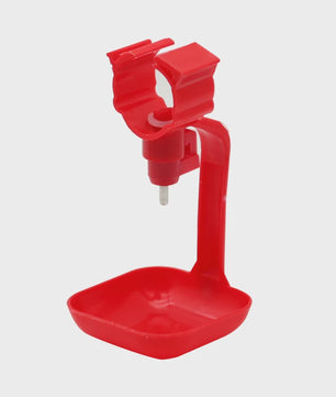 Automatische Kip Drinkbakjes - Set van 10/20 Stuks - Kippen Drinkbak met Nippel