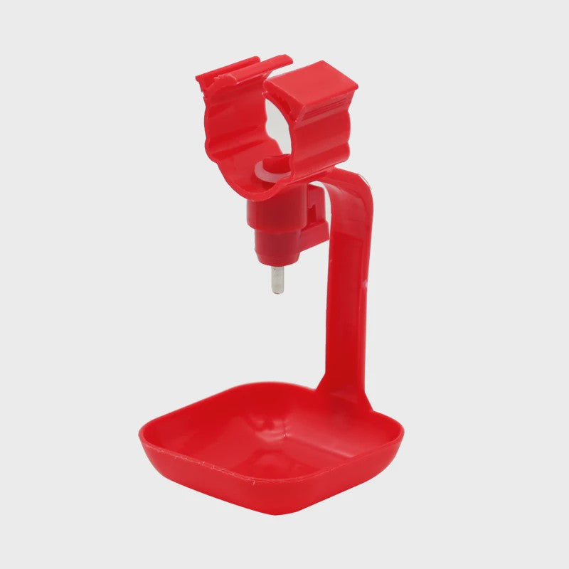 Automatische Kip Drinkbakjes - Set van 10/20 Stuks - Kippen Drinkbak met Nippel