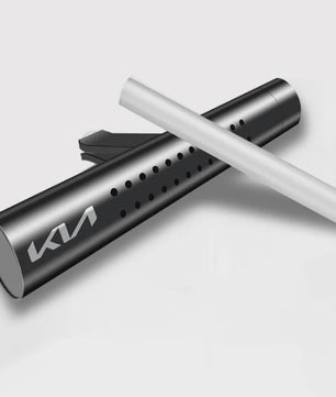 Kia Auto Luchtverfrisser Ventilatierooster Parfum - Duurzaam Aluminium