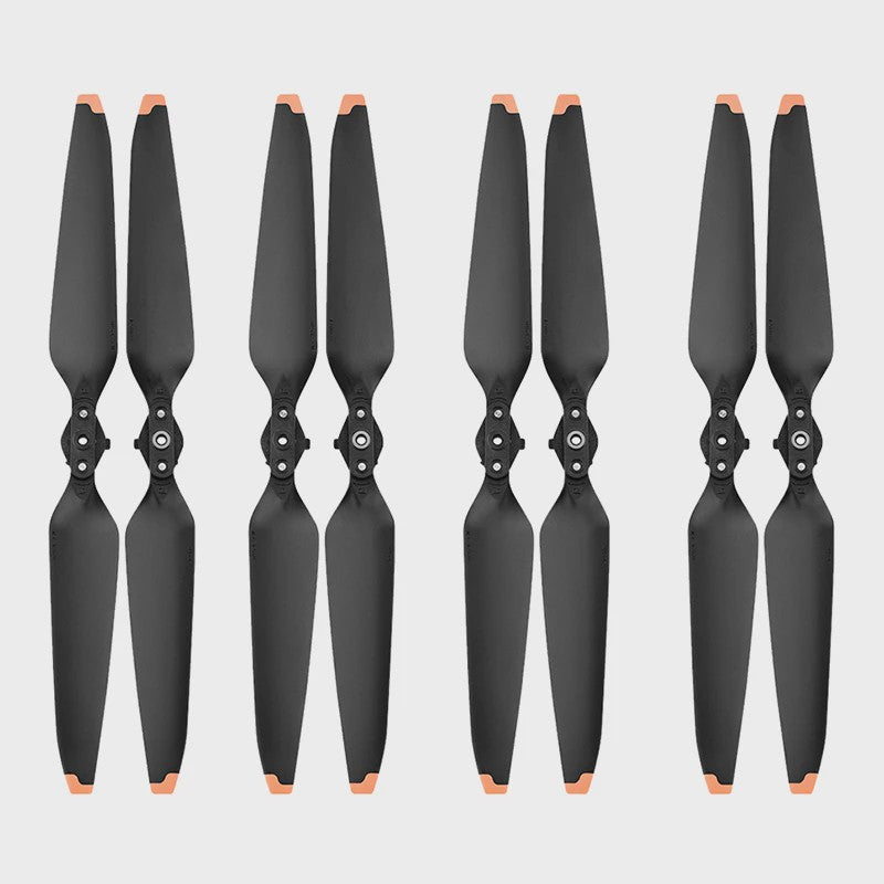 DJI Mavic 3/3 Pro/Classic Propellers - Snelle Ontgrendeling TPU Reserveonderdelen
