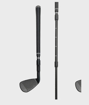 Verstelbare Golf Pitching & Putting Club - Universeel voor Heren en Dames