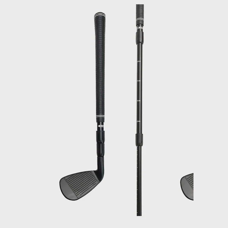 Verstelbare Golf Pitching & Putting Club - Universeel voor Heren en Dames