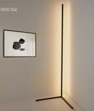 Moderne RGB Vloerlamp met Muziek Sync & 16 Miljoen Kleuren - Sfeerverlichting