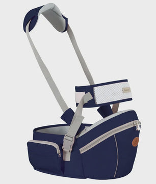 Ergonomische Babydrager met Heupstoel - Draagzak voor Baby's en Kinderen