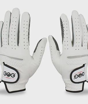 Golfhandschoenen Heren - Ademend Microfiber, Antislip, Verstelbaar