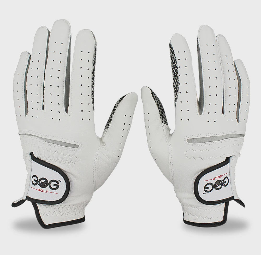 Golfhandschoenen Heren - Ademend Microfiber, Antislip, Verstelbaar