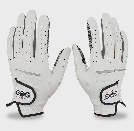 Golfhandschoenen Heren - Ademend Microfiber, Antislip, Verstelbaar