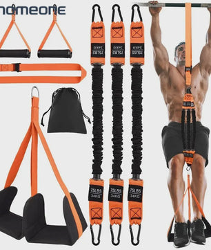 Pull Up Assist Band - Zware Weerstandsband voor Krachttraining & Spieropbouw
