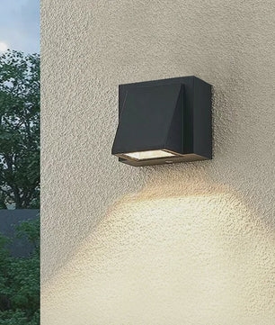 Waterdichte LED Wandlamp voor Buiten en Binnen - Sfeervol Up & Down Licht