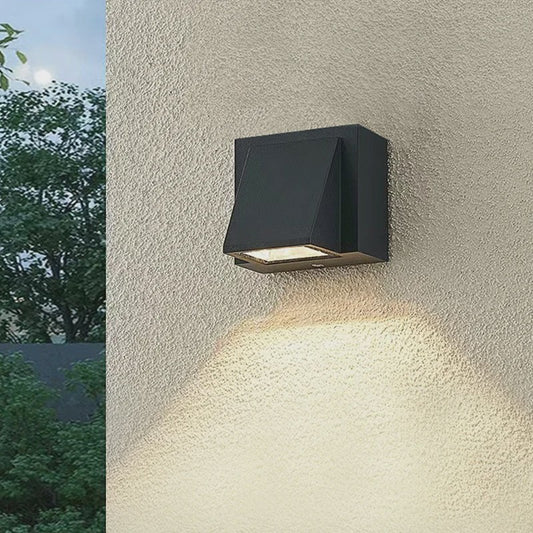 Waterdichte LED Wandlamp voor Buiten en Binnen - Sfeervol Up & Down Licht