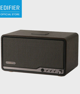Edifier S300 Retro Tafel Speaker - Hi-Res Audio, LDAC, AirPlay2, Dual WiFi & Bluetooth 5.4