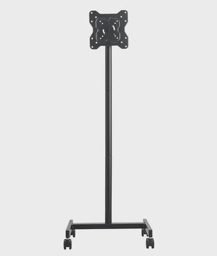 Mobiele TV Standaard op Wielen | 17-55 Inch | 20kg Draagvermogen | VESA 200x200