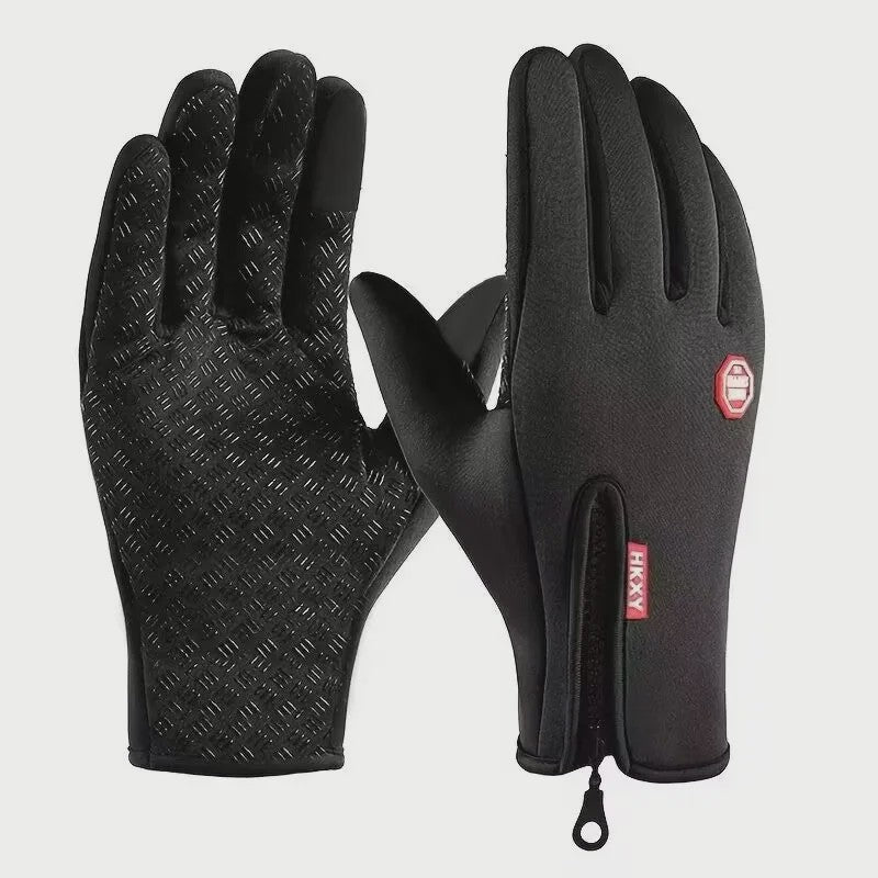 Warme Fiets Handschoenen Herfst/Winter - Anti-slip & Touchscreen Compatibel