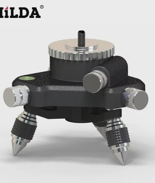 HILDA 360° Draaibare Basis voor Laserwaterpas & Statief