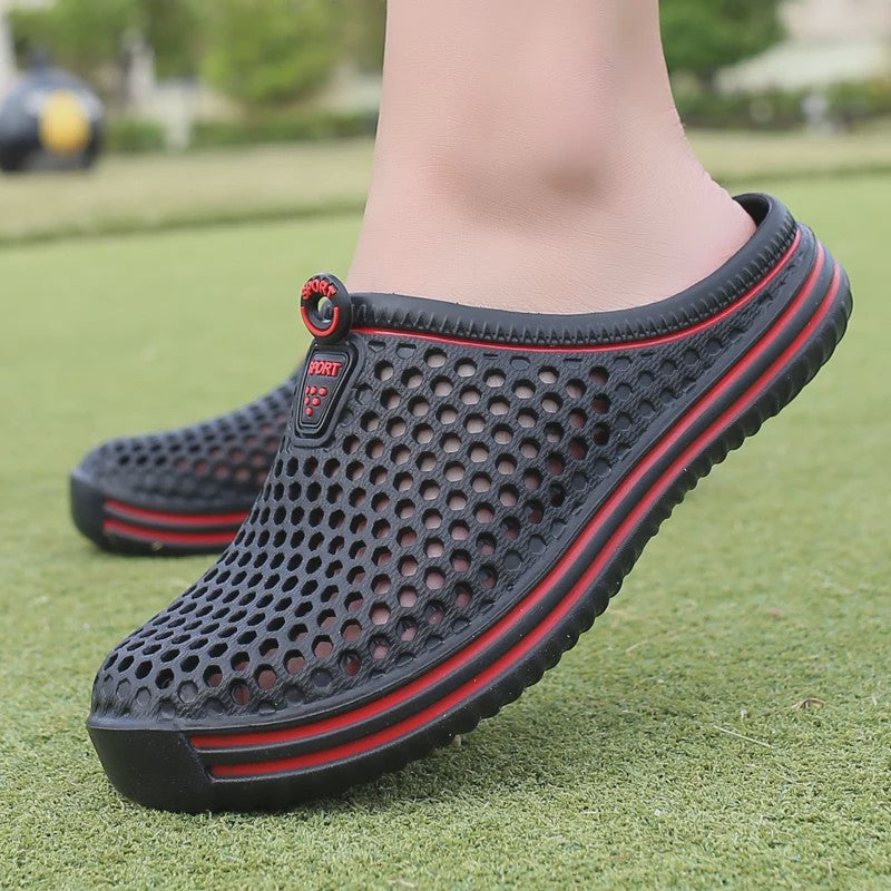 Unisex Zomer Slippers & Strandsandalen - Ademend, Antislip & Comfortabel