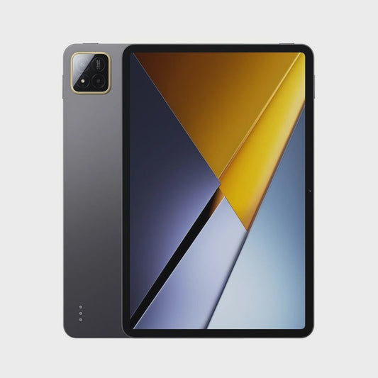 POCO Pad X1 Tablet: 11.2" 3.2K 144Hz Display, Snapdragon 7+ Gen 3, 8850mAh Batterij